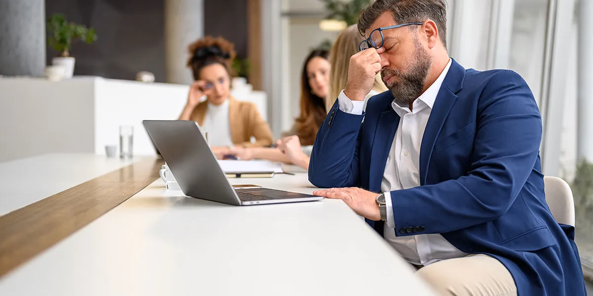 Gefährdungsbeurteilung: Psychische Belastung am Arbeitsplatz