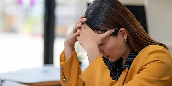 Von Anspannung bis Zermürbung: Diese 10 Faktoren solltest du ernst nehmen