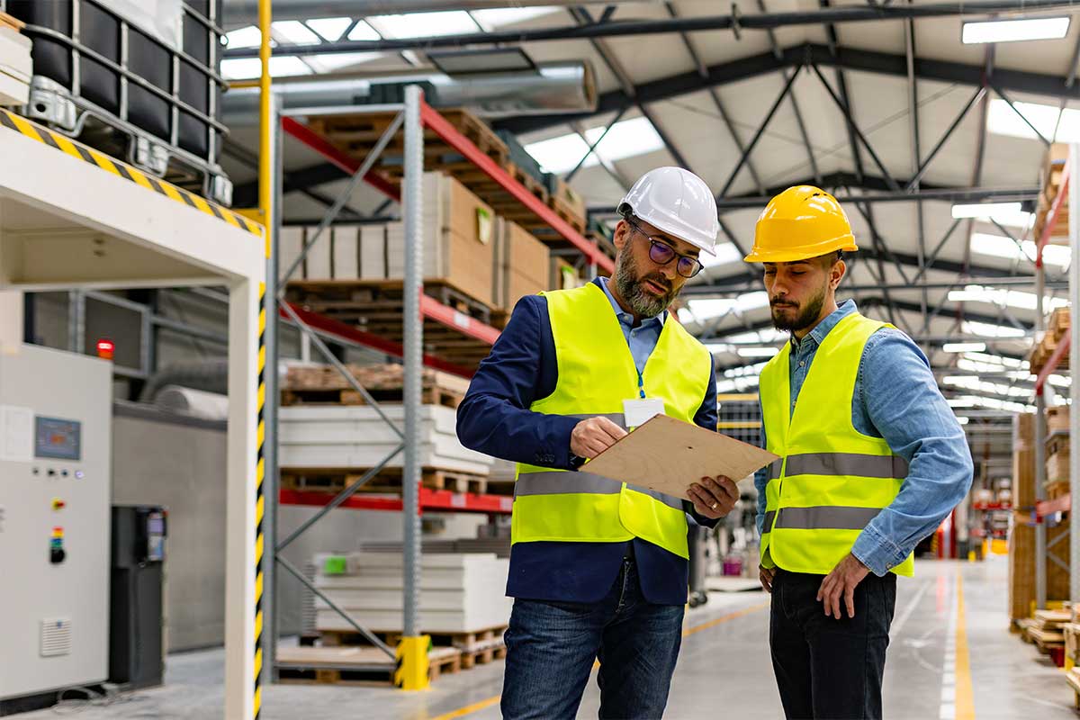 Betriebsprüfung der Berufsgenossenschaft: So bist du bestens vorbereitet