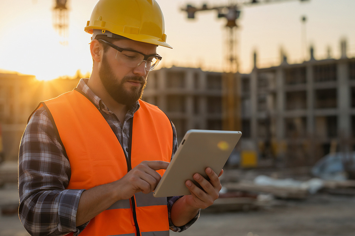 Digitaler Arbeitsschutz für Großunternehmen: Wenn Standards nicht ausreichen.