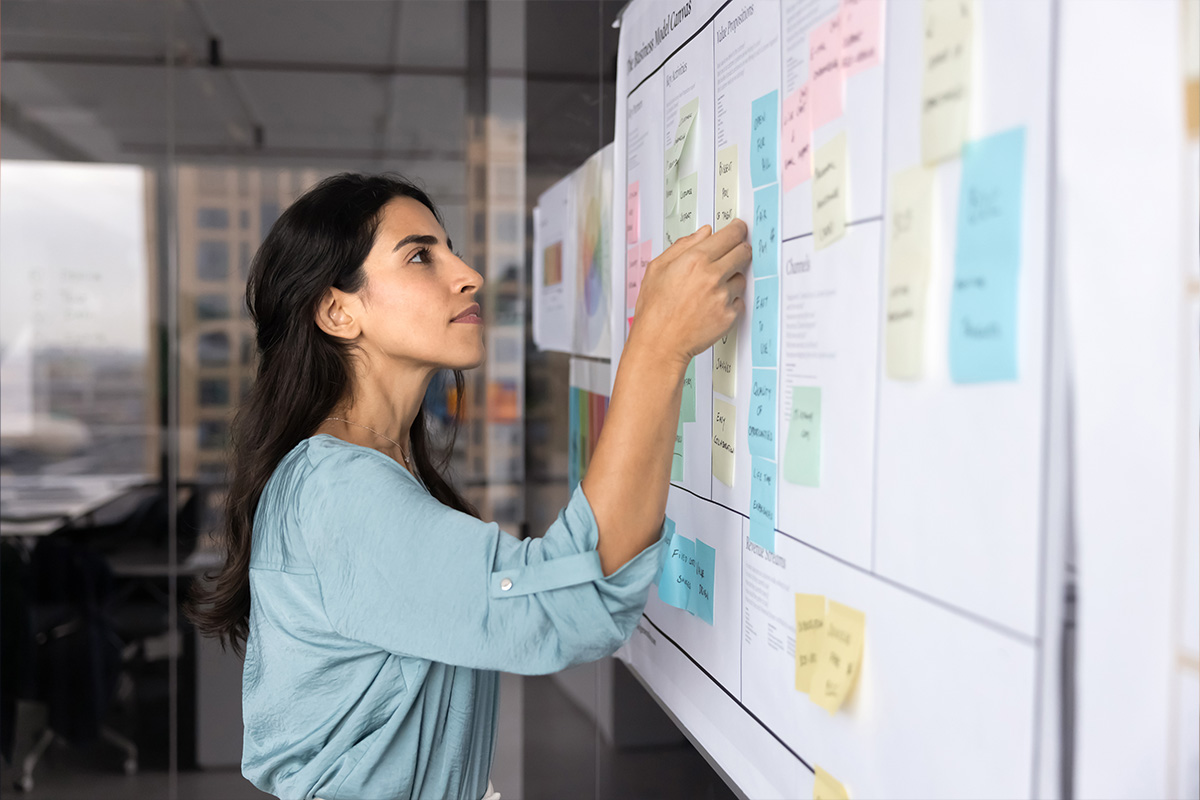 Wir begleiten Sie von der ersten Anforderungsanalyse bis zum produktiven Go-Live