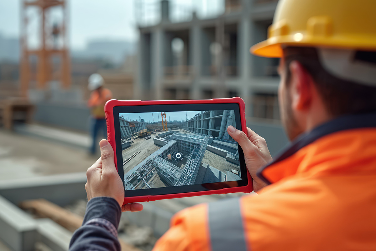 Videokonferenz mit Arzt auf Laptop – Smart Upgrade erfüllt eure gesetzlichen Betreuungsanforderungen flexibel